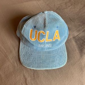Vintage Corduroy Ucla Bruins Twins 